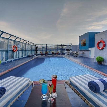 Nihal Residency Hotel Apartments ドバイ エクステリア 写真